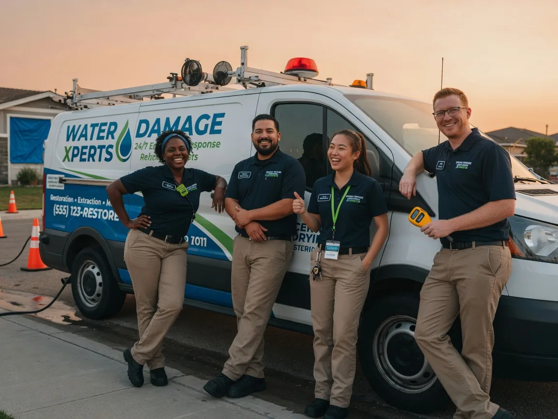 Water Damage Repair company in Maljamar, NM